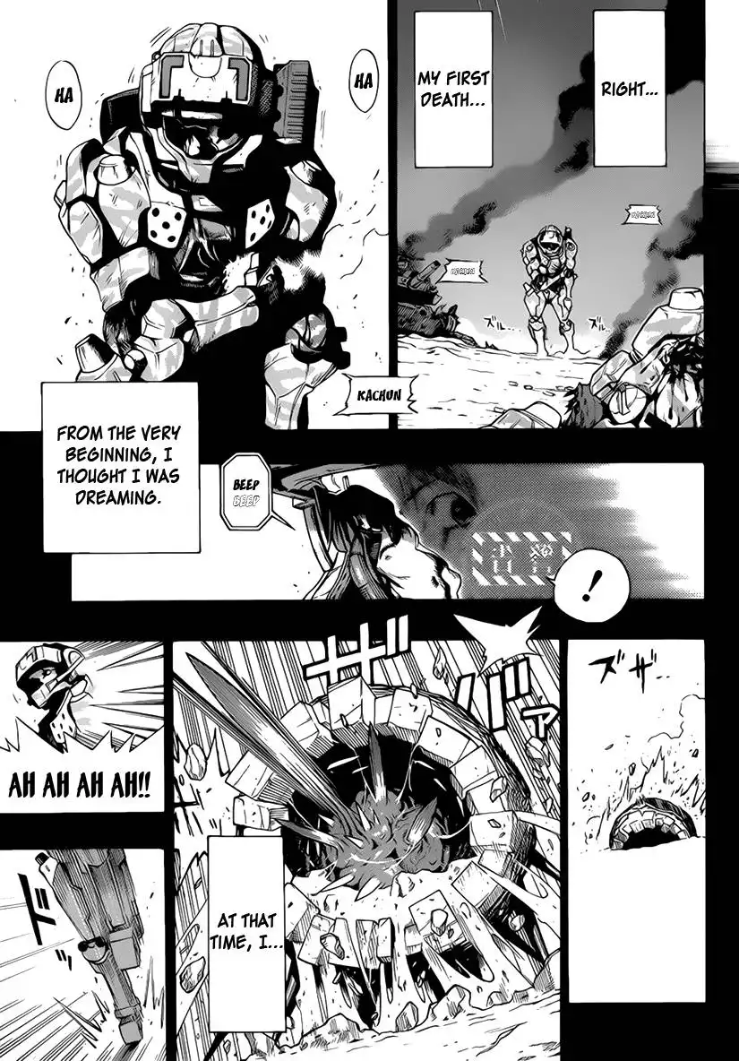 All You Need Is Kill Chapter 2 22